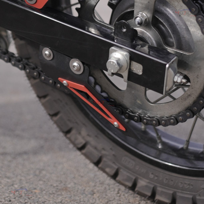 Chain Sprock Guard For Xpulse 210